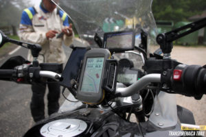 Transpirenaica En Moto Trail Gr11 Viajes 1000