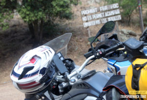 Transpirenaica En Moto Trail Gr11 Viajes 656