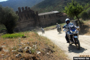 Transpirenaica En Moto Trail Gr11 Viajes 680