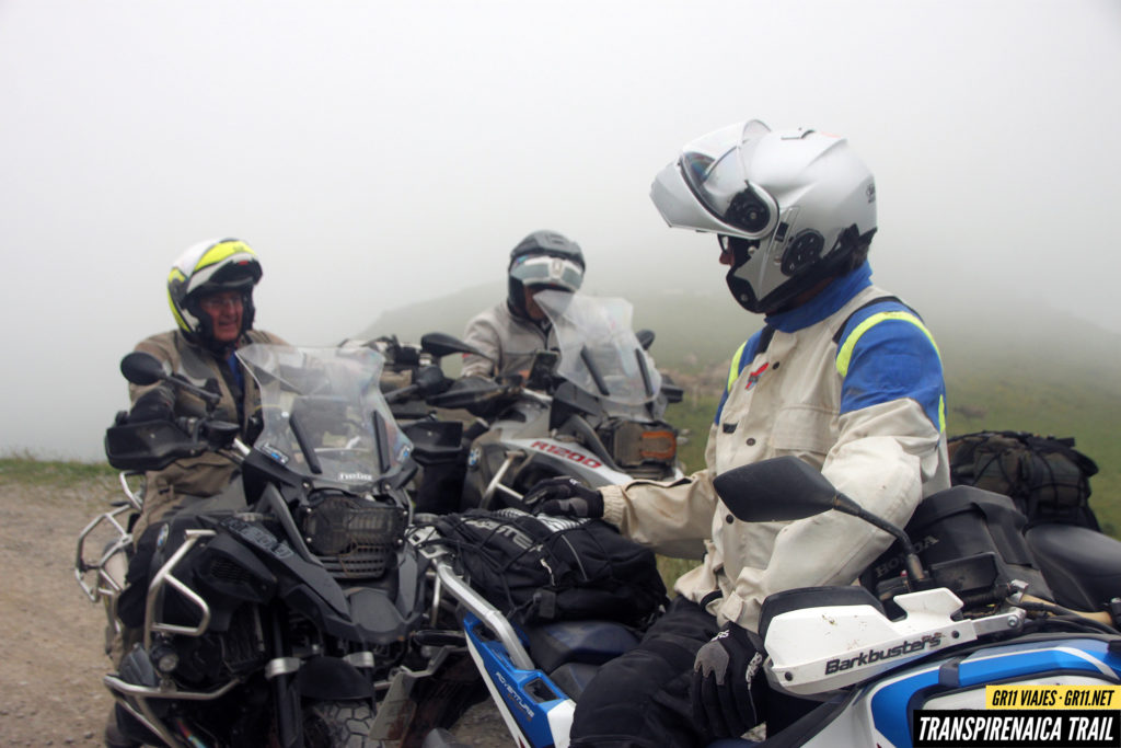 Transpirenaica En Moto Trail Gr11 Viajes 711