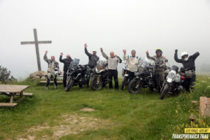 Transpirenaica En Moto Trail Gr11 Viajes 736