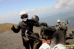 Transpirenaica En Moto Trail Gr11 Viajes 780