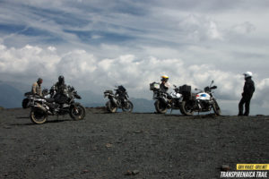 Transpirenaica En Moto Trail Gr11 Viajes 789