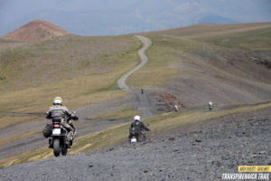 Transpirenaica En Moto Trail Gr11 Viajes 813
