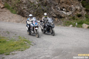 Transpirenaica En Moto Trail Gr11 Viajes 917