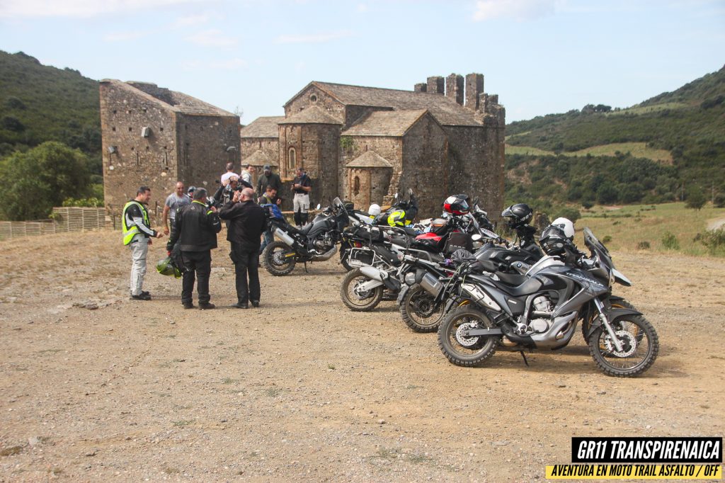 Transpirenaica En Moto Trail Gr11 Viajes 2022 012