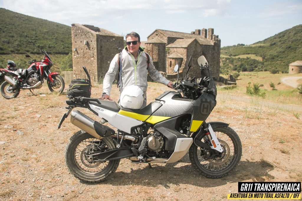 Transpirenaica En Moto Trail Gr11 Viajes 2022 014