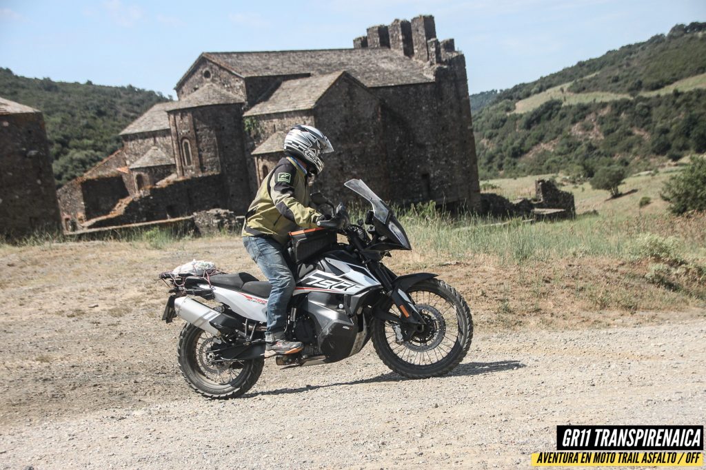 Transpirenaica En Moto Trail Gr11 Viajes 2022 019