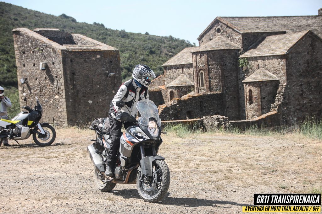 Transpirenaica En Moto Trail Gr11 Viajes 2022 020