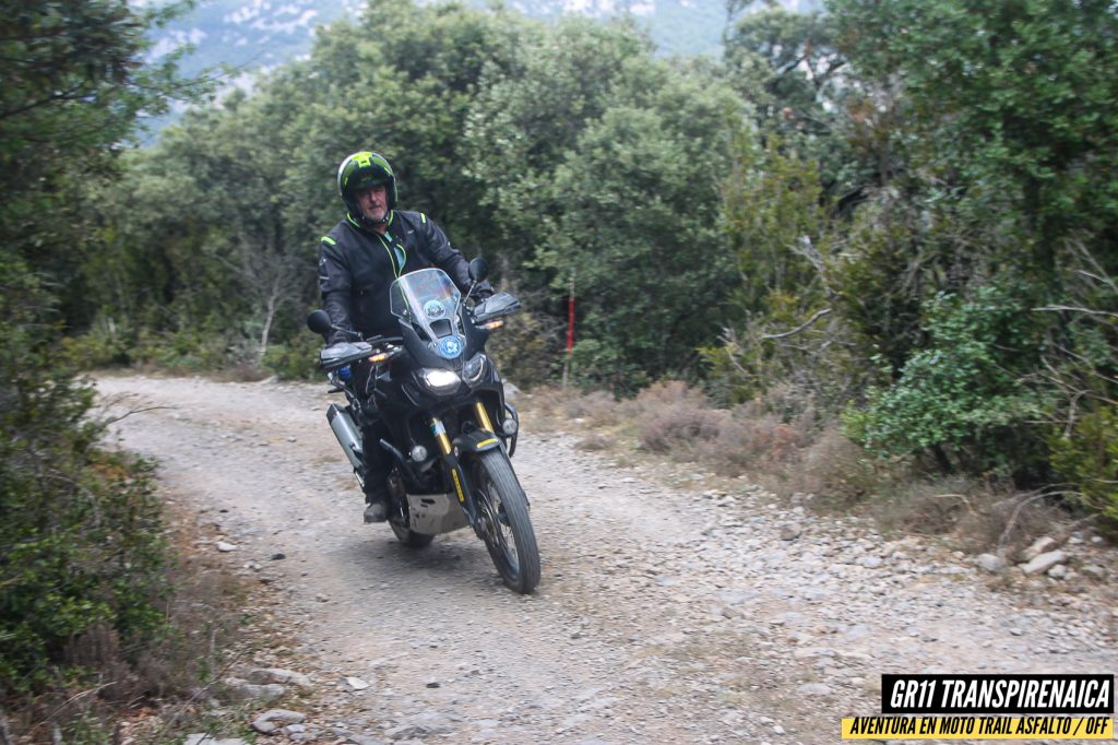 Transpirenaica En Moto Trail Gr11 Viajes 2022 026