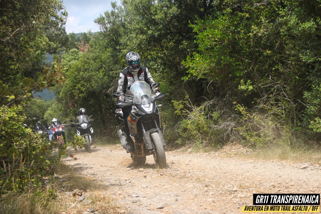 Transpirenaica En Moto Trail Gr11 Viajes 2022 029