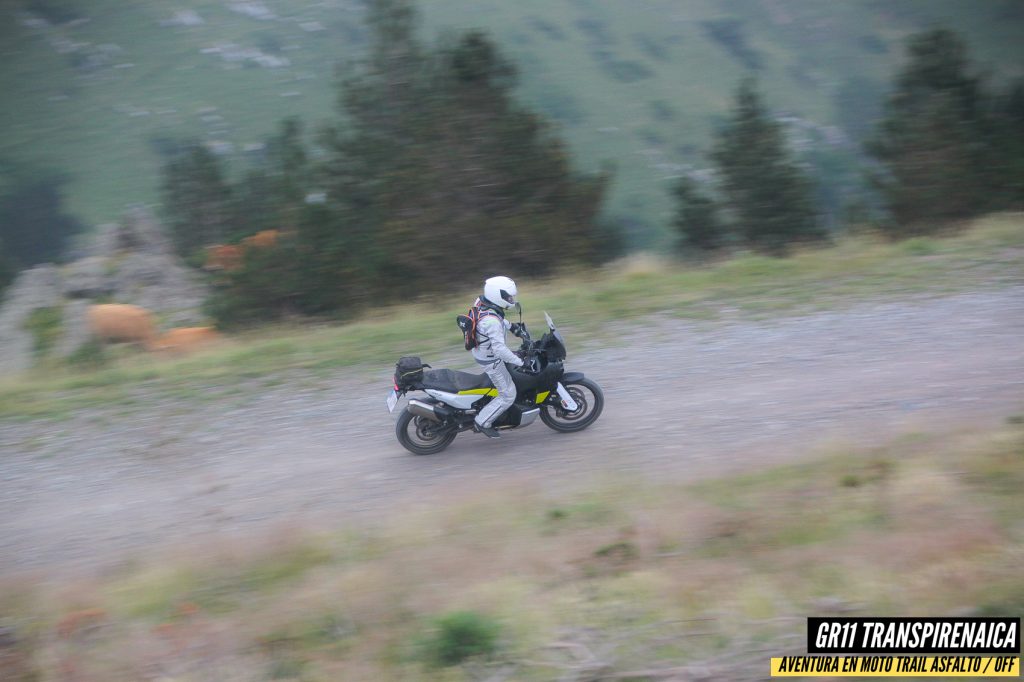 Transpirenaica En Moto Trail Gr11 Viajes 2022 037