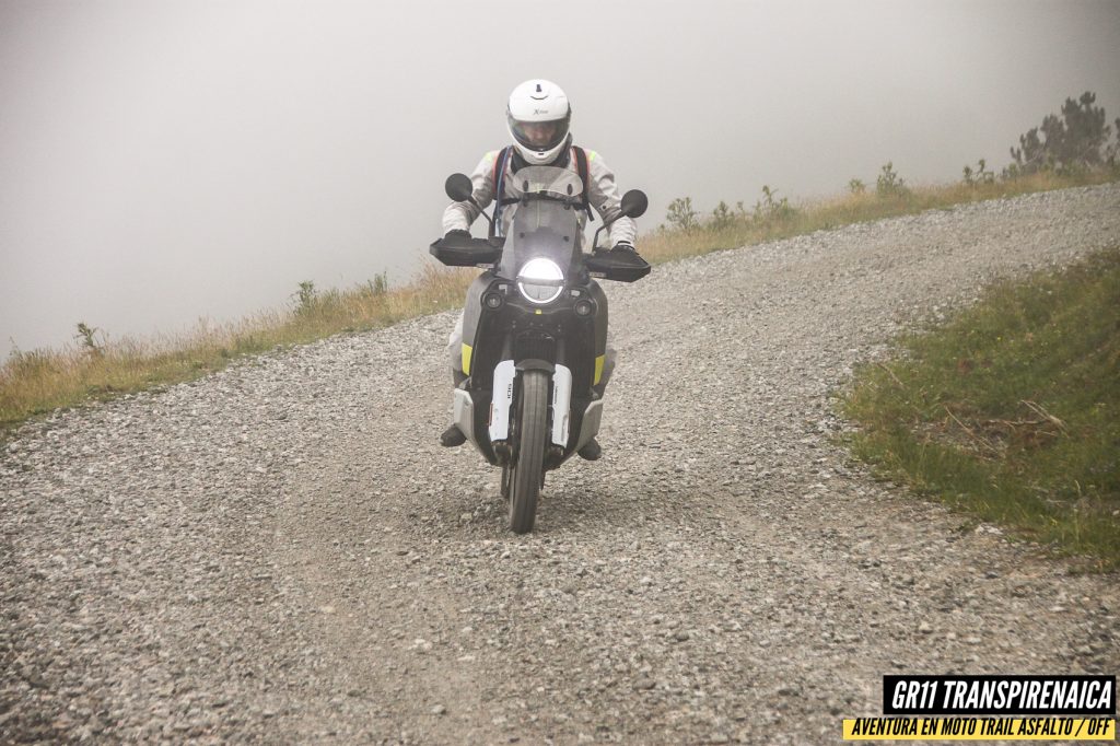 Transpirenaica En Moto Trail Gr11 Viajes 2022 038