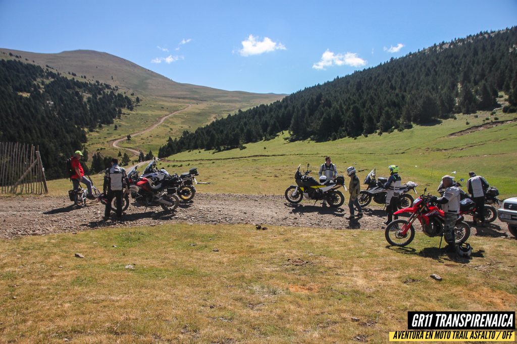 Transpirenaica En Moto Trail Gr11 Viajes 2022 042