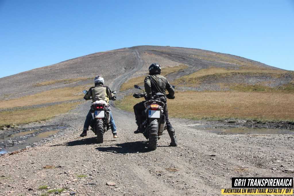 Transpirenaica En Moto Trail Gr11 Viajes 2022 046