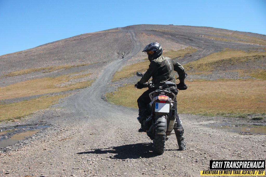 Transpirenaica En Moto Trail Gr11 Viajes 2022 048