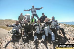 Transpirenaica En Moto Trail Gr11 Viajes 2022 054