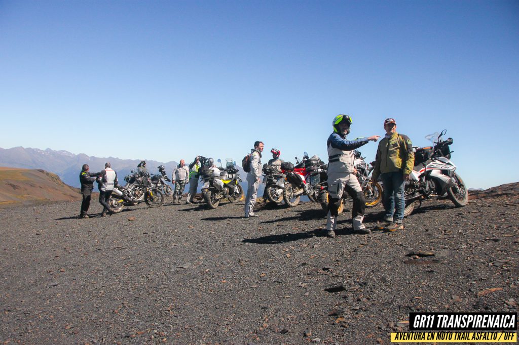 Transpirenaica En Moto Trail Gr11 Viajes 2022 056