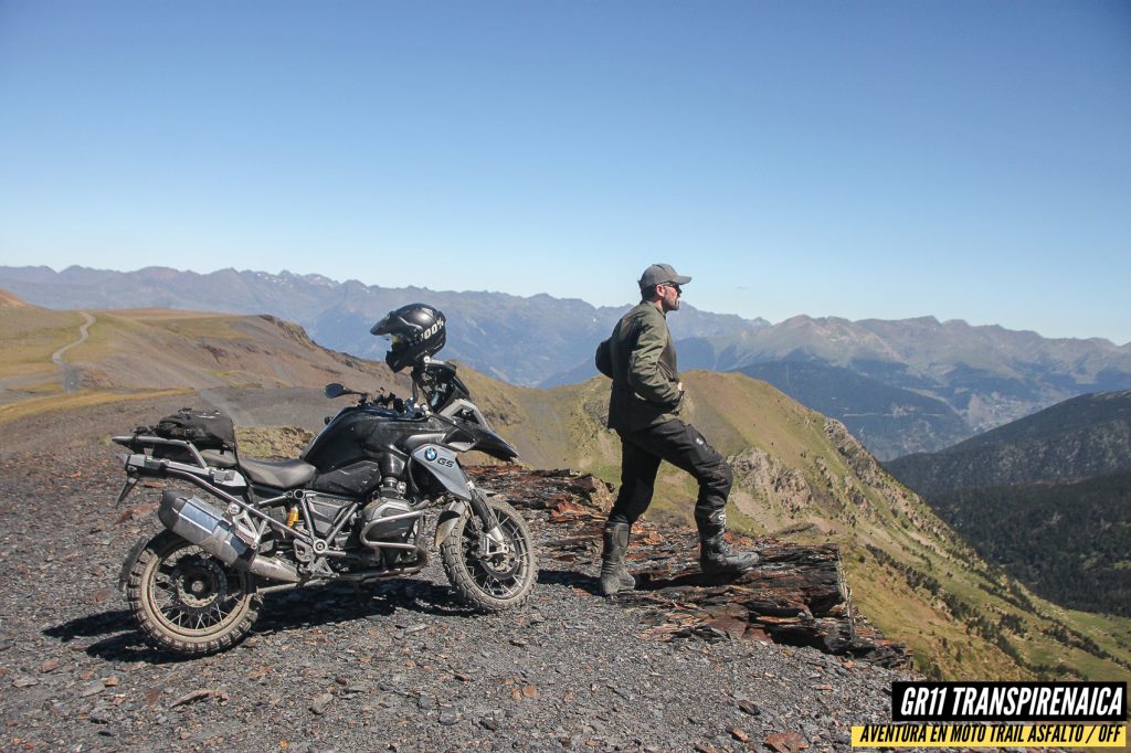 Transpirenaica En Moto Trail Gr11 Viajes 2022 057