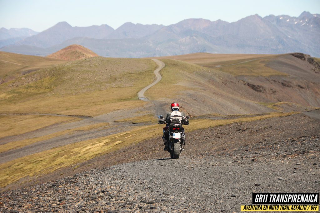 Transpirenaica En Moto Trail Gr11 Viajes 2022 060