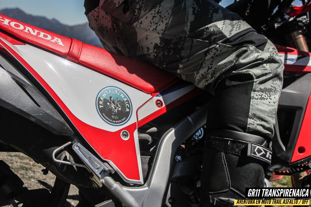 Transpirenaica En Moto Trail Gr11 Viajes 2022 070