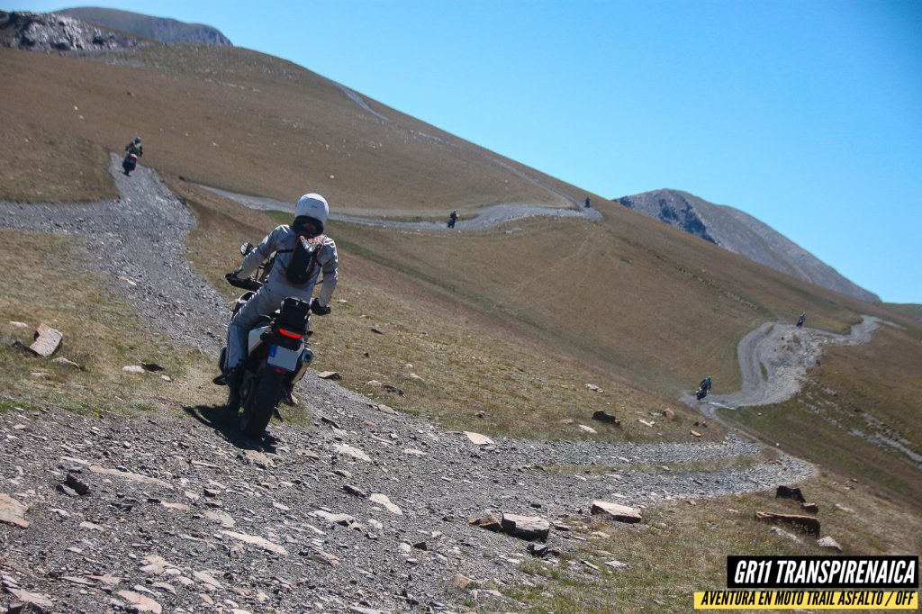 Transpirenaica En Moto Trail Gr11 Viajes 2022 071