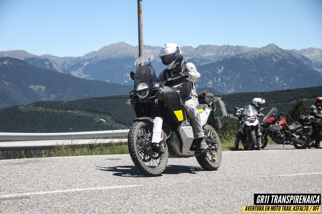 Transpirenaica En Moto Trail Gr11 Viajes 2022 077