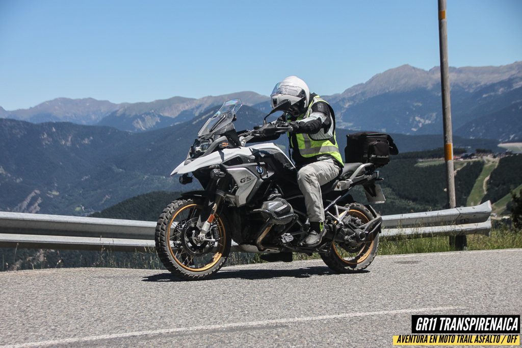 Transpirenaica En Moto Trail Gr11 Viajes 2022 079