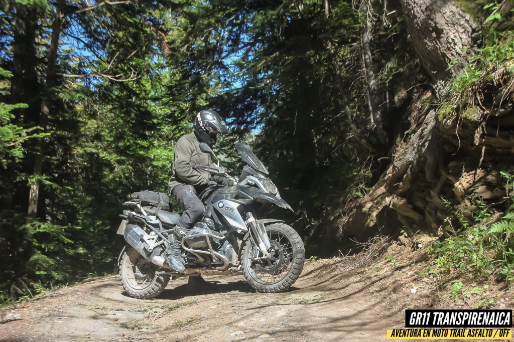 Transpirenaica En Moto Trail Gr11 Viajes 2022 080