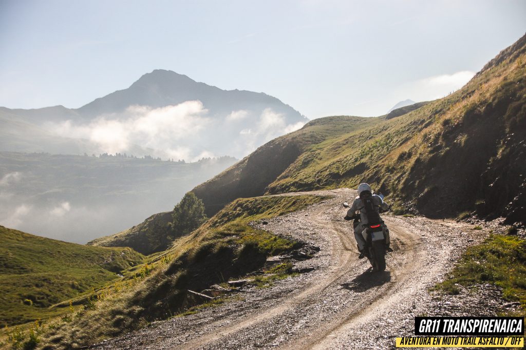 Transpirenaica En Moto Trail Gr11 Viajes 2022 089