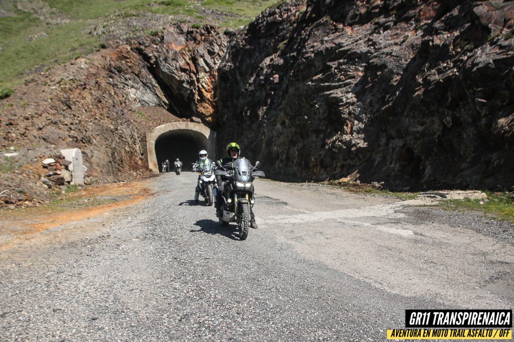 Transpirenaica En Moto Trail Gr11 Viajes 2022 094
