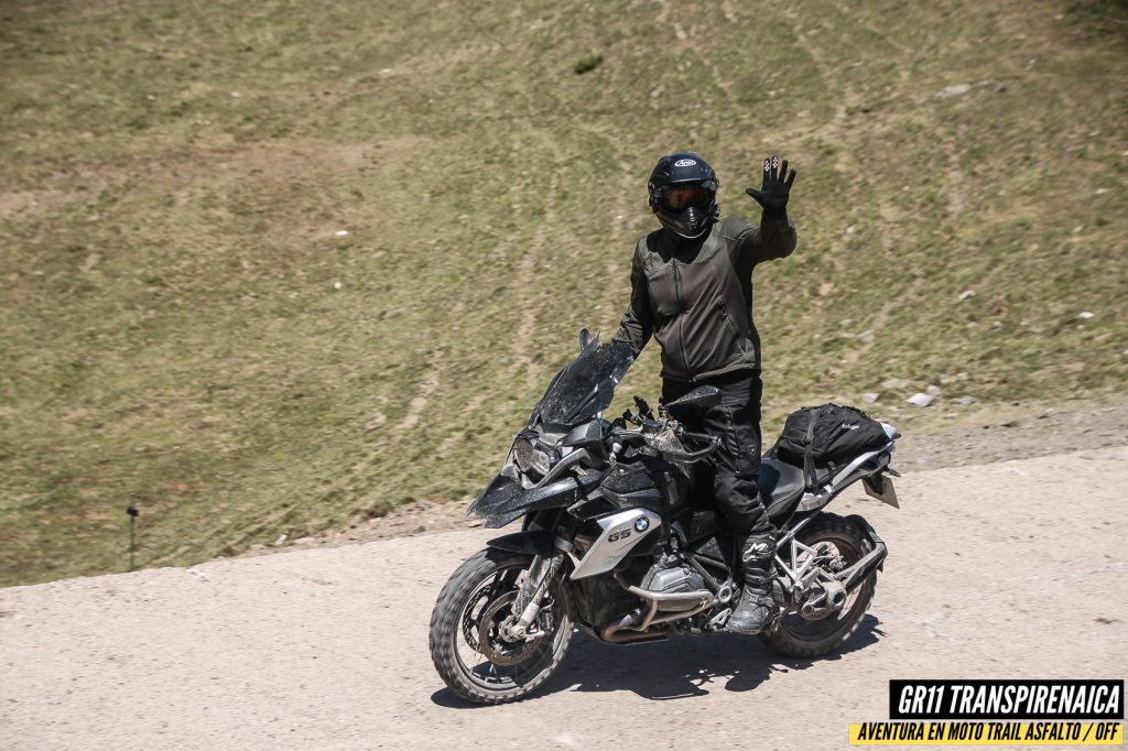 Transpirenaica En Moto Trail Gr11 Viajes 2022 115