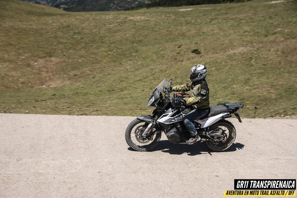 Transpirenaica En Moto Trail Gr11 Viajes 2022 119