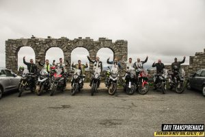 Transpirenaica En Moto Trail Gr11 Viajes 2022 121