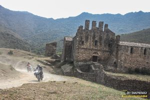 Gr11 Transpirenaica En Moto Trail 2023 023