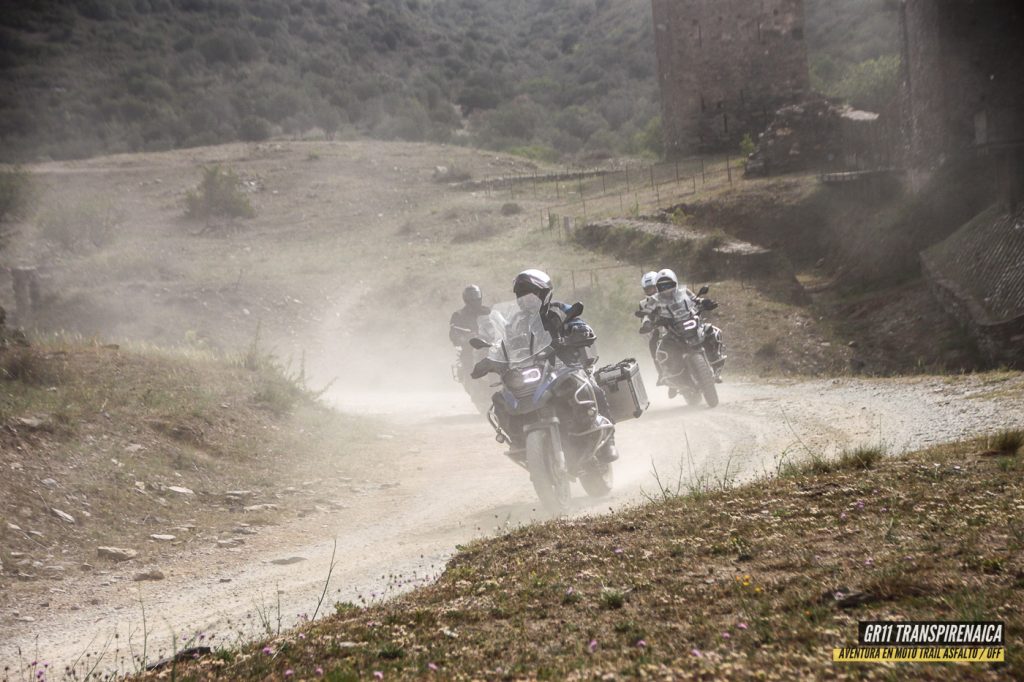 Gr11 Transpirenaica En Moto Trail 2023 027
