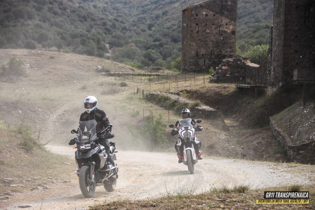 Gr11 Transpirenaica En Moto Trail 2023 031