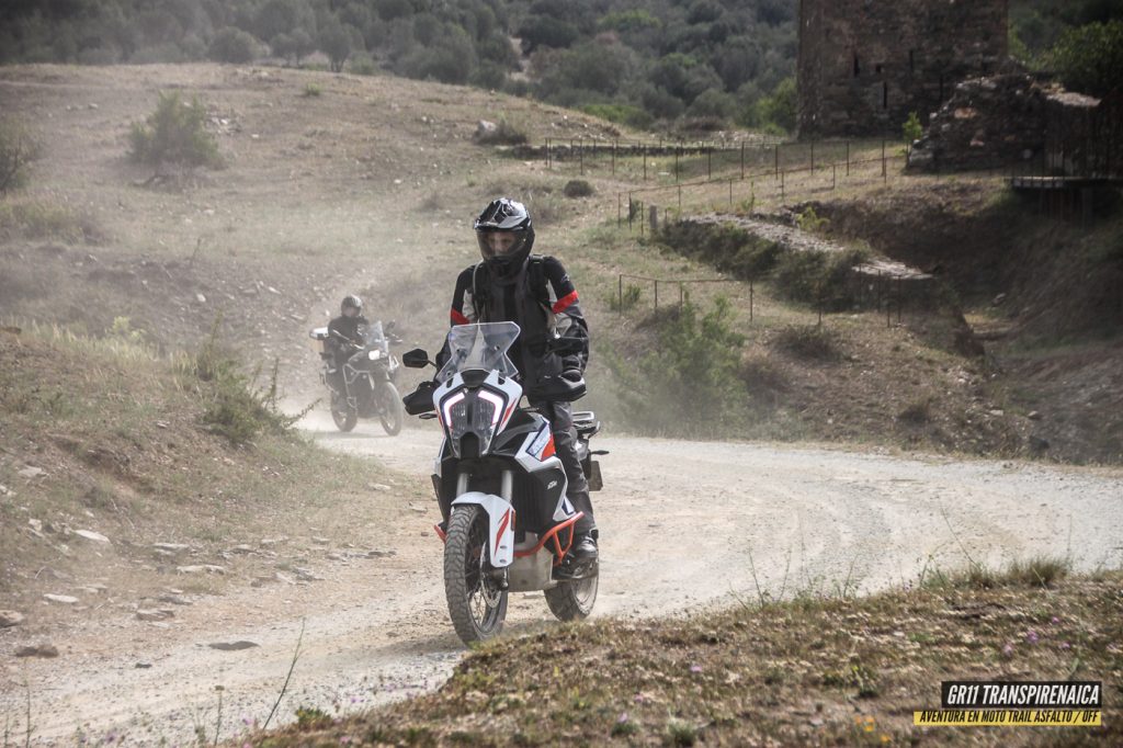Gr11 Transpirenaica En Moto Trail 2023 032