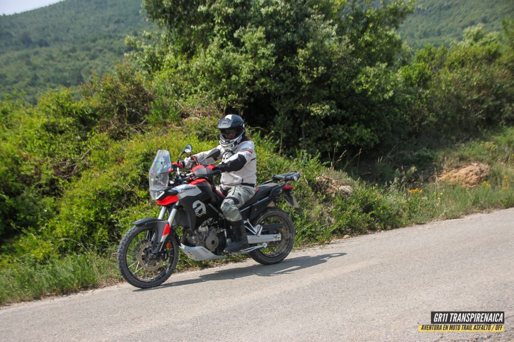 Gr11 Transpirenaica En Moto Trail 2023 038