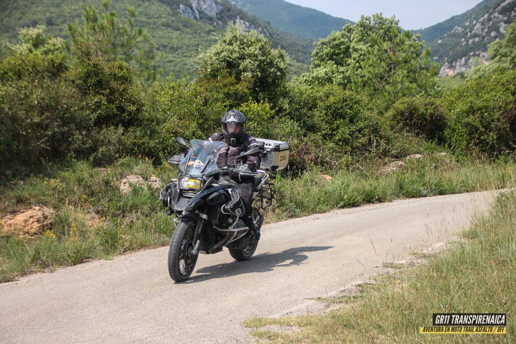 Gr11 Transpirenaica En Moto Trail 2023 042