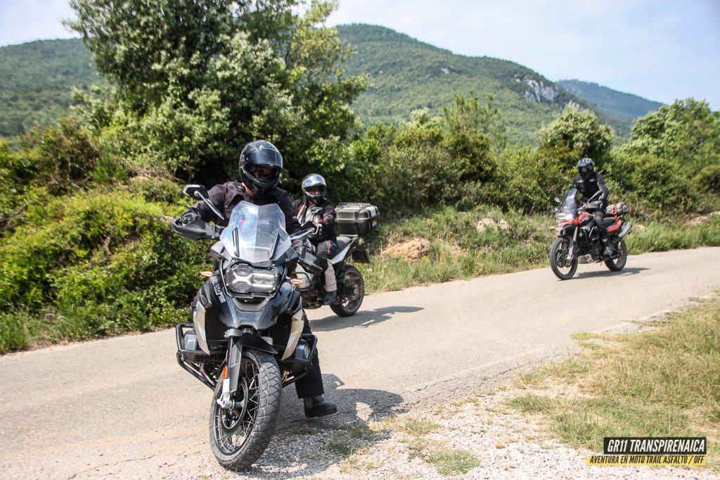 Gr11 Transpirenaica En Moto Trail 2023 045