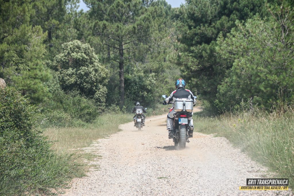 Gr11 Transpirenaica En Moto Trail 2023 047