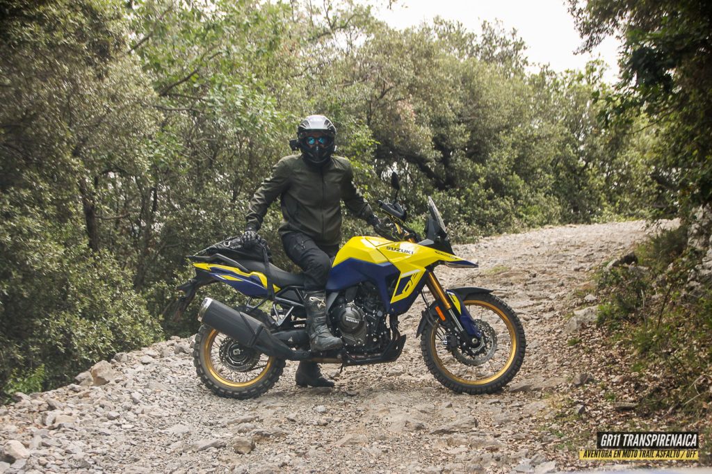 Gr11 Transpirenaica En Moto Trail 2023 048