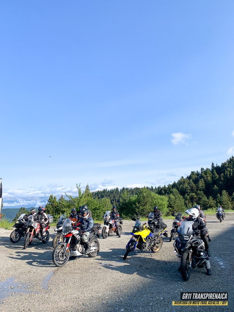 Gr11 Transpirenaica En Moto Trail 2023 050