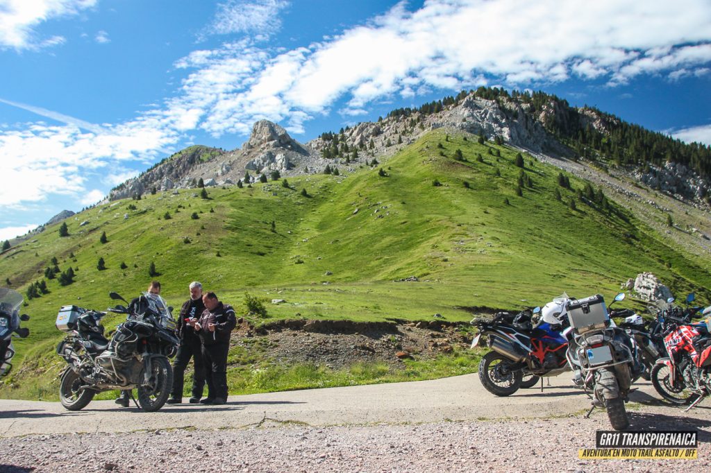Gr11 Transpirenaica En Moto Trail 2023 094