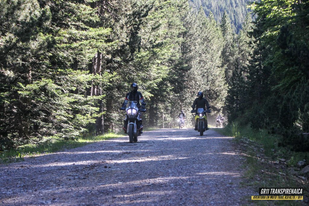 Gr11 Transpirenaica En Moto Trail 2023 095