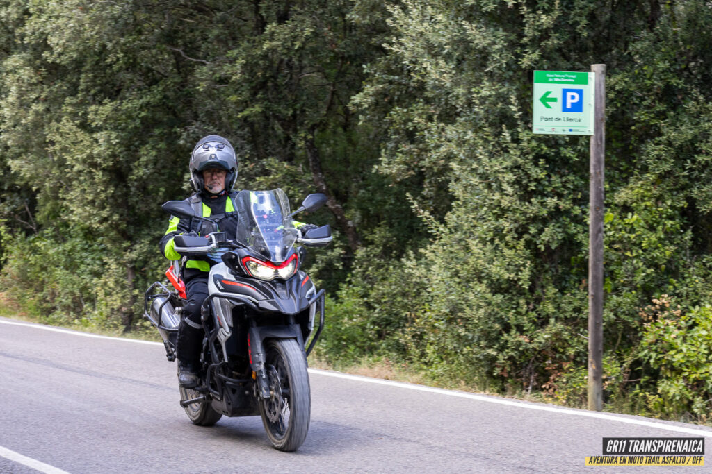 Transpirenaica En Moto Septiembre 2024 117