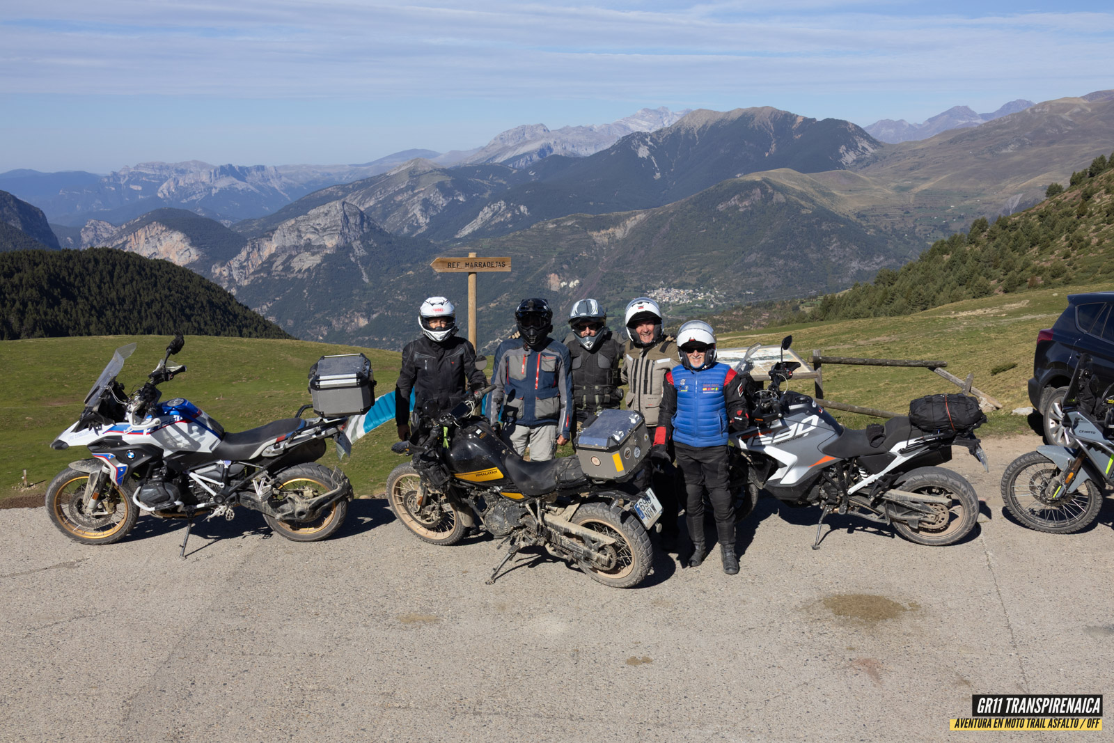 Gr11 Transpirenaica 100